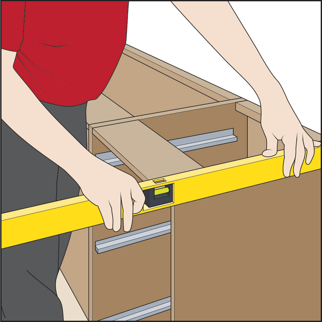 How to Fit a Kitchen Base Unit Better Kitchens